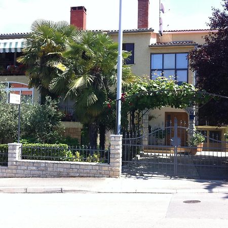 Apartments Boris Poreč Buitenkant foto