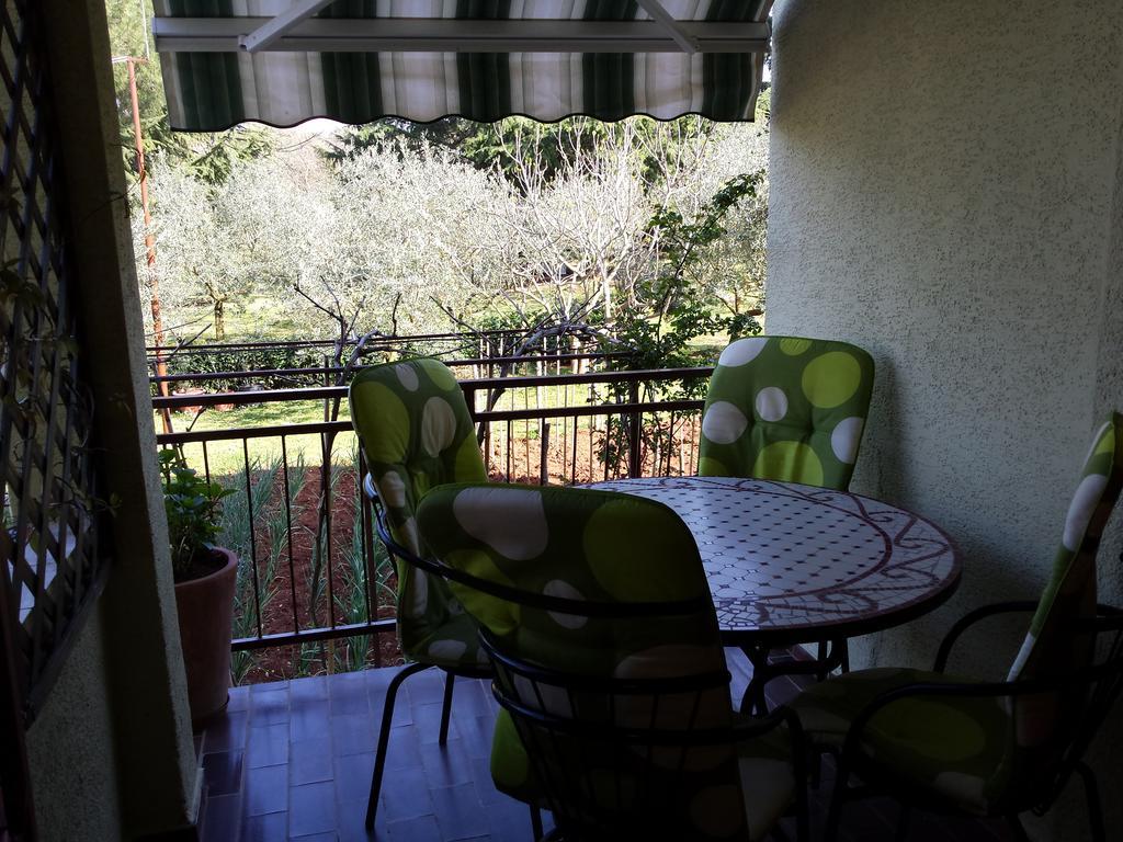 Apartments Boris Poreč Kamer foto