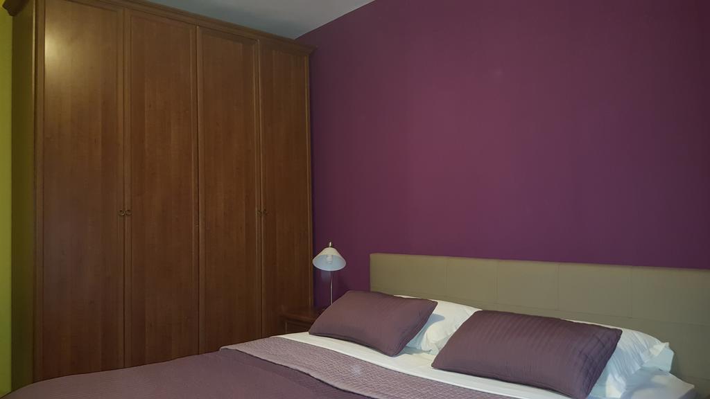 Apartments Boris Poreč Buitenkant foto