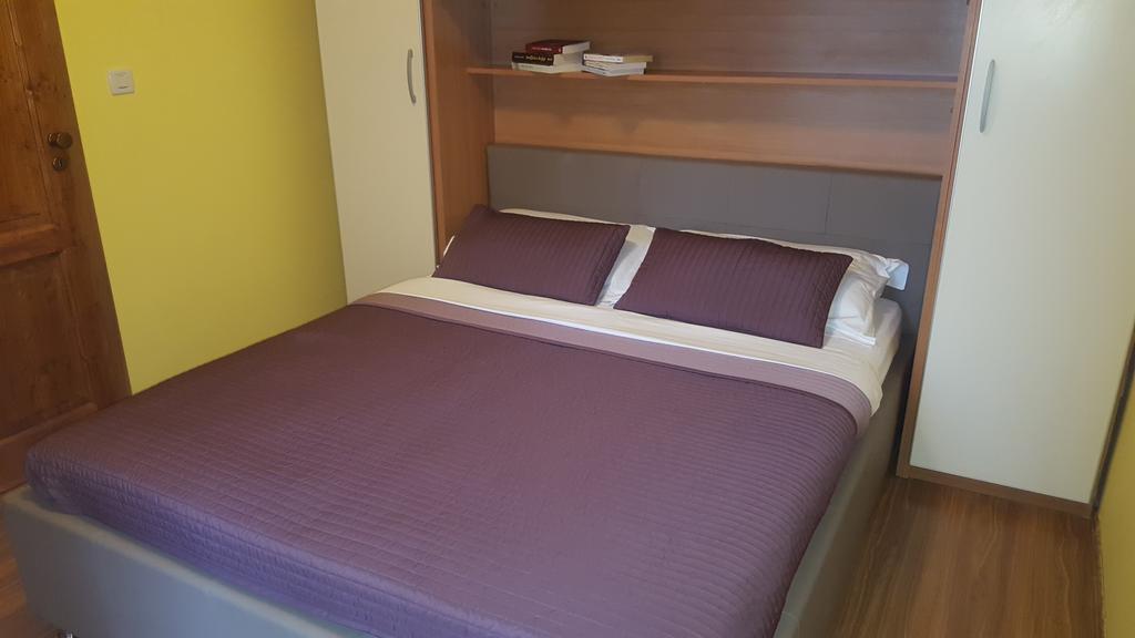 Apartments Boris Poreč Buitenkant foto