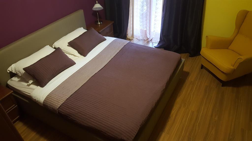 Apartments Boris Poreč Buitenkant foto