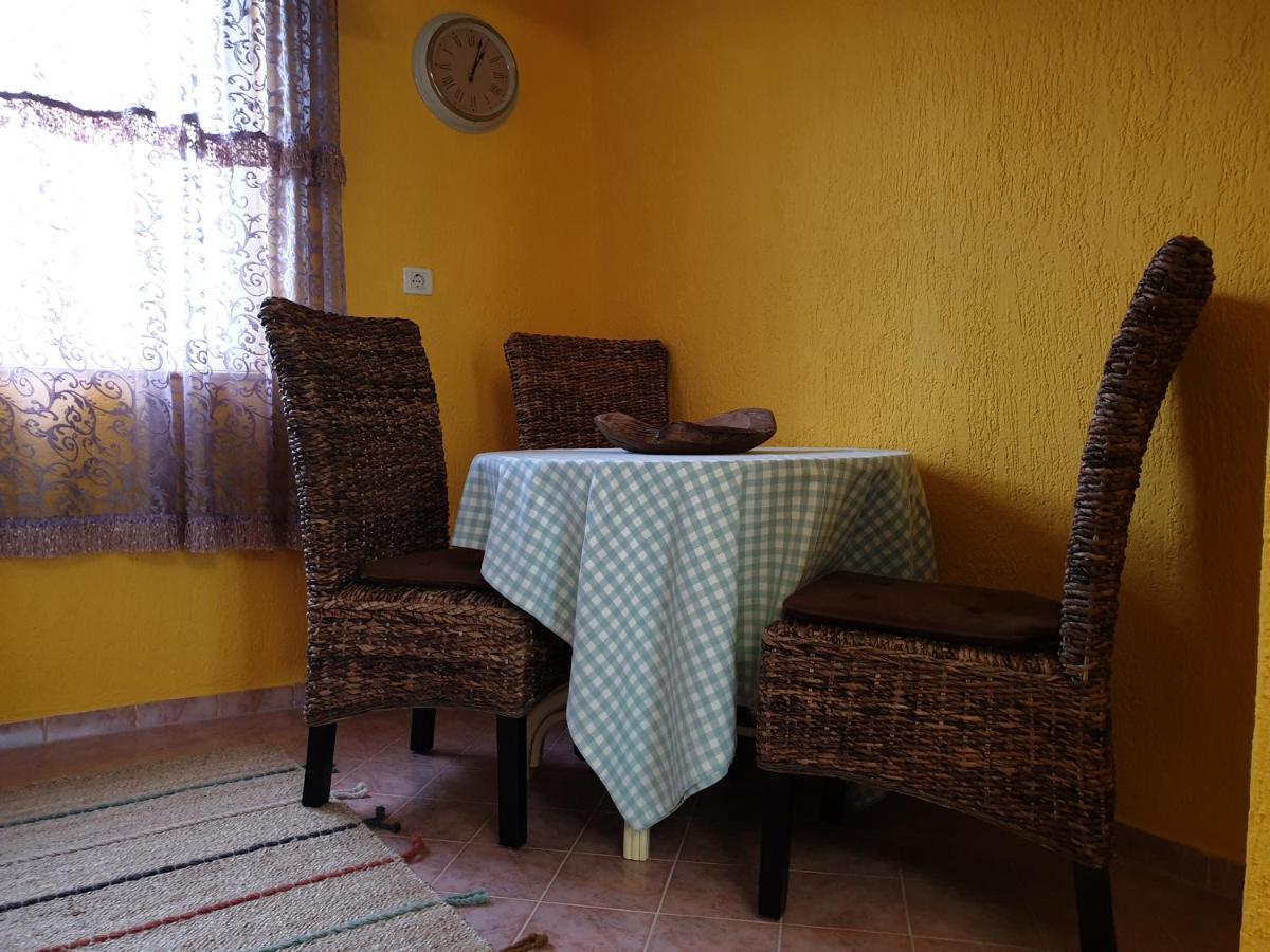 Apartments Boris Poreč Buitenkant foto